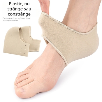 Manșon SEBS pentru călcâi pentru pantofi sport și din piele, confort zilnic, protecție pentru picior