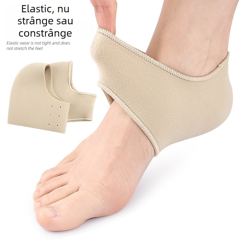 Manșon SEBS pentru călcâi pentru pantofi sport și din piele, confort zilnic, protecție pentru picior