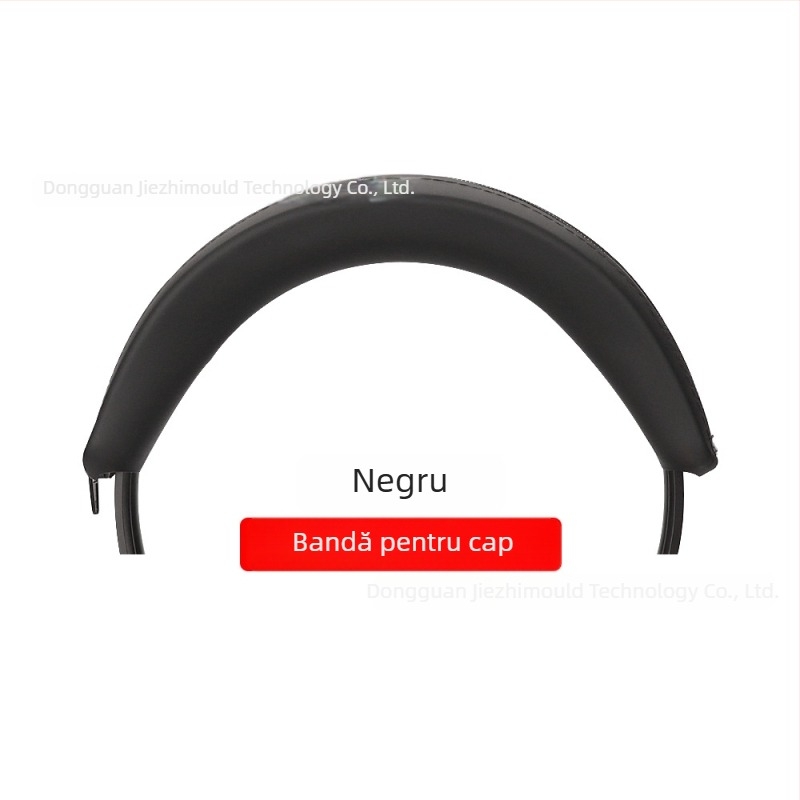 Husă de protecție pentru căști Sennheiser Momentum 4 – silicon, silicon lichid și TPU, turnare prin injecție, culoare solidă