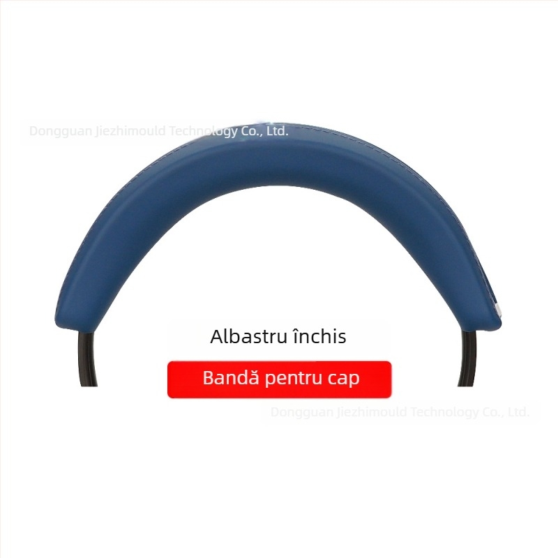 Husă de protecție pentru căști Sennheiser Momentum 4 – silicon, silicon lichid și TPU, turnare prin injecție, culoare solidă