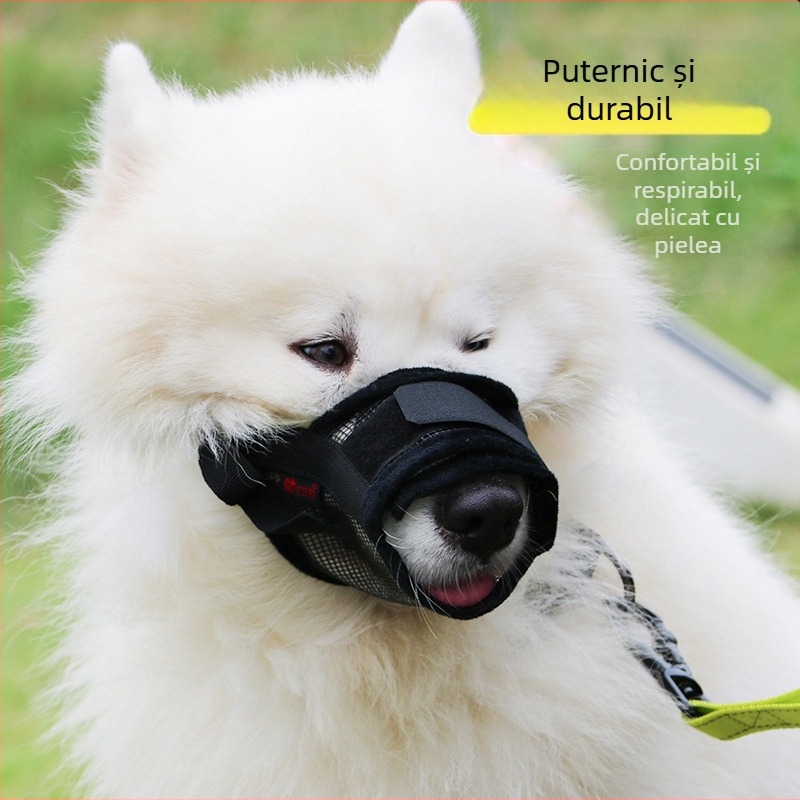 DODOPET Botniță pentru câini din nylon KZ-666