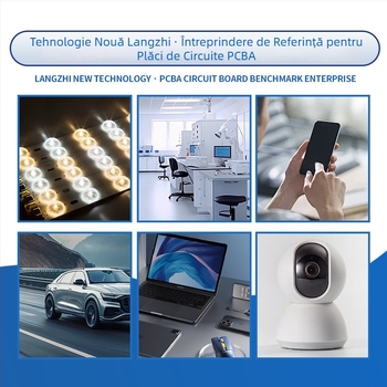 Dispozitiv inteligent de antrenament pentru câini, Lang zhixin, capacitate 500000, dezvoltare PCBA, placă de circuit pentru oprirea lătratului