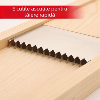 Longjiang tăietor automat multifuncțional pentru legume