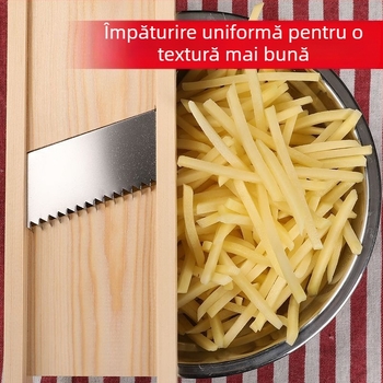 Longjiang tăietor automat multifuncțional pentru legume