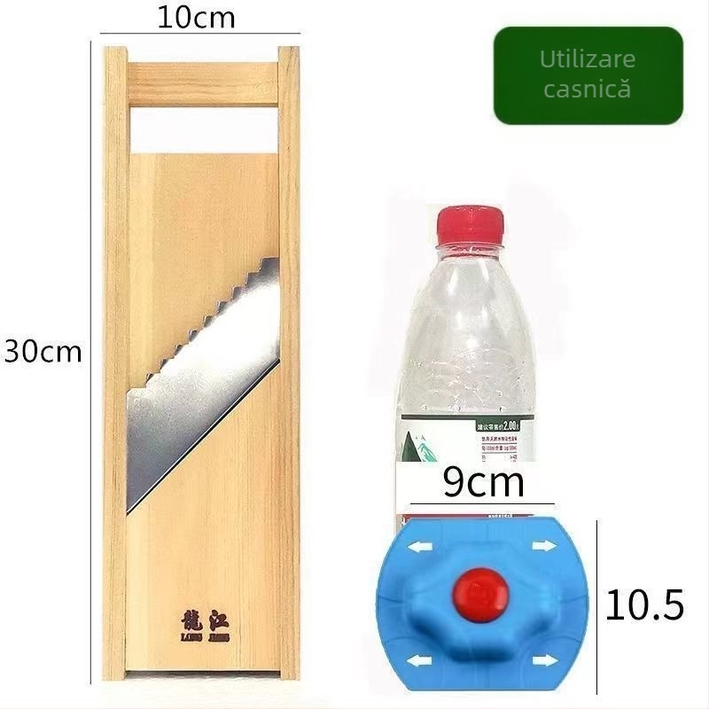 Longjiang tăietor automat multifuncțional pentru legume