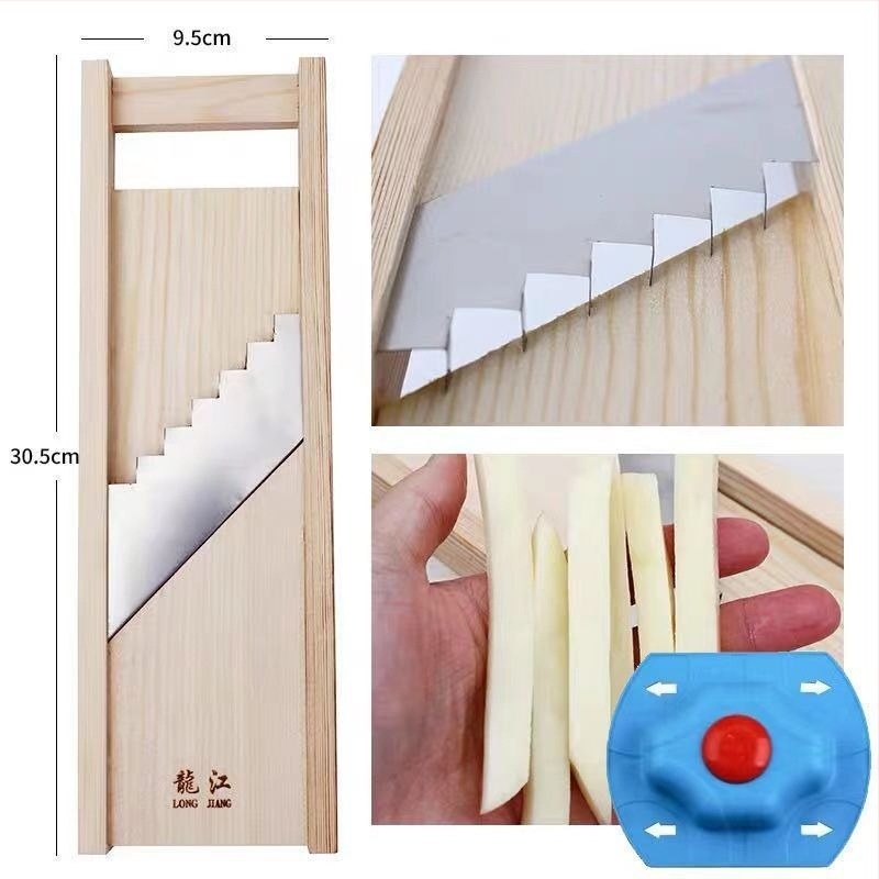 Longjiang tăietor automat multifuncțional pentru legume