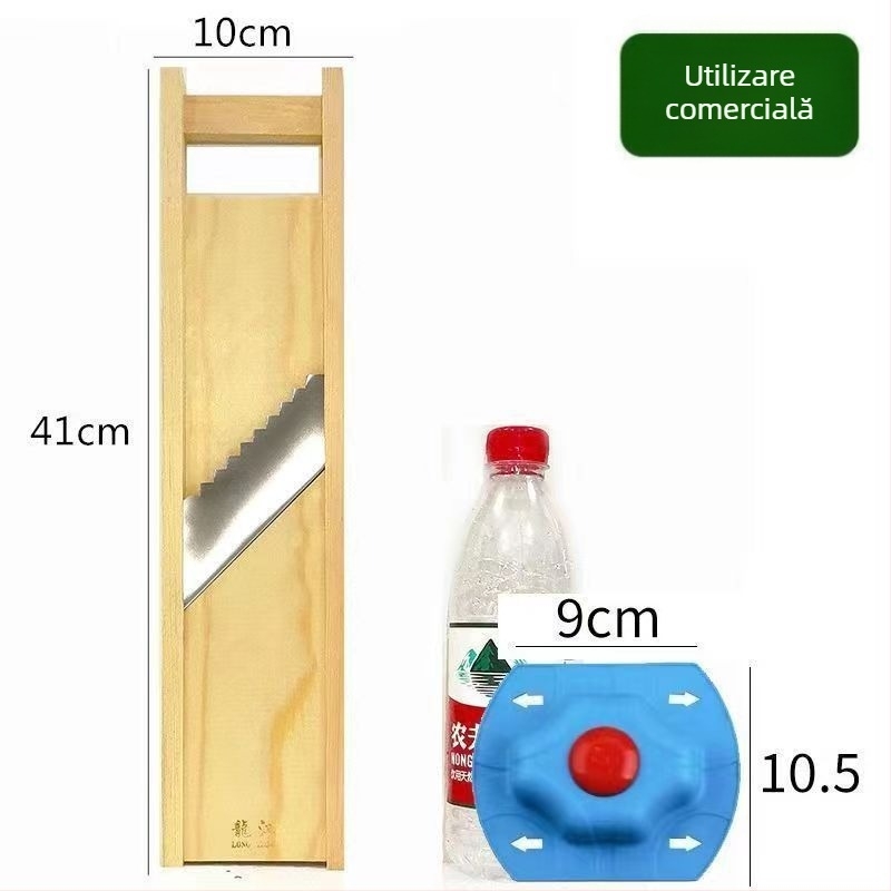 Longjiang tăietor automat multifuncțional pentru legume