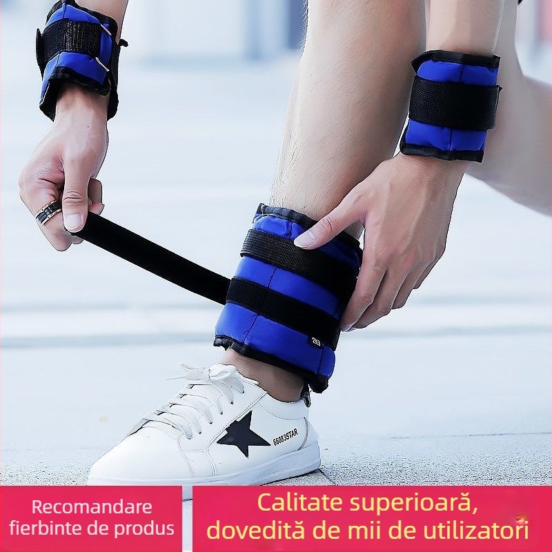 Cones colanți cu saci de nisip — nisip de fier, pentru atletism, echipament fitness personalizabil