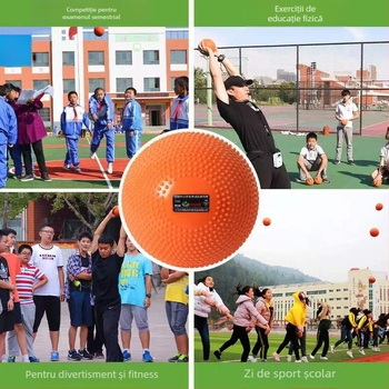 Minge de aruncare (nisip fin; Model XY0227; Origine Zhejiang; Prelucrare personalizată; Atletism pe pistă)