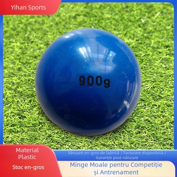 Minge moale din cauciuc cu plumb, model 006, pentru antrenamente de atletism, personalizabilă