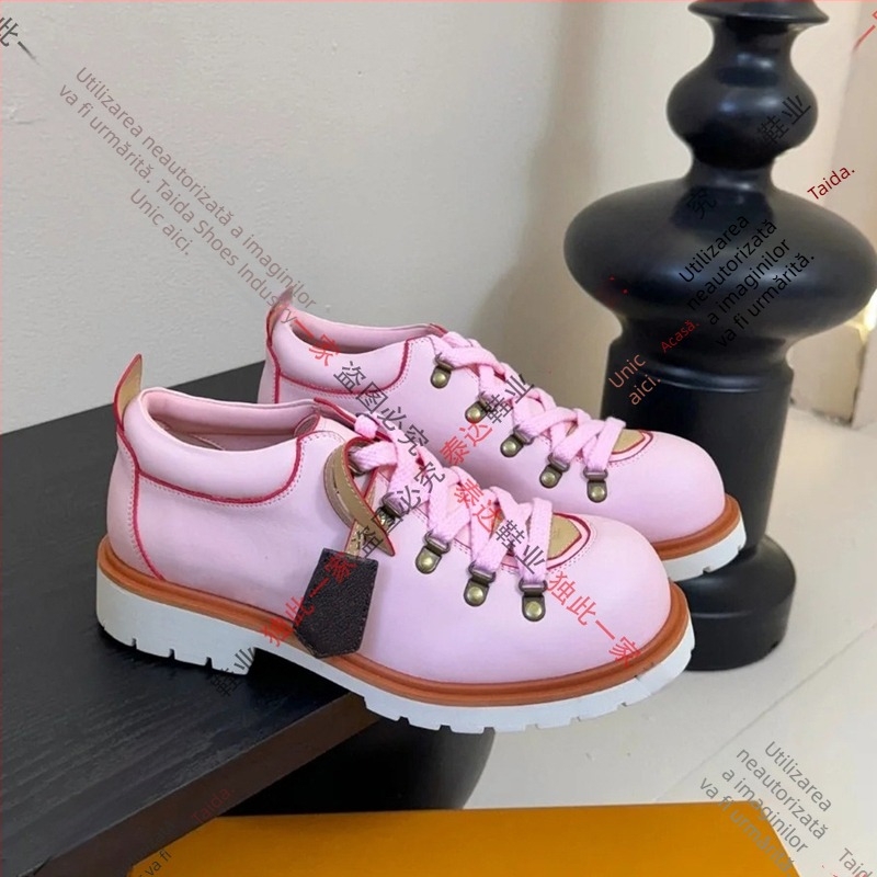 Pantofi unisex din piele de vițel, stil japonez, șireturi, talpă Goodyear