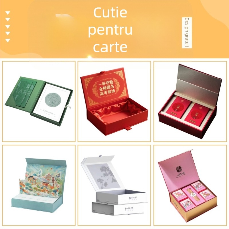 Cutie de ambalaj personalizată pentru produse digitale pentru telefoane mobile, hârtie 250 g/m², imprimare logo disponibilă, imprimare offset/UV/gravură cu ștampilare argintie