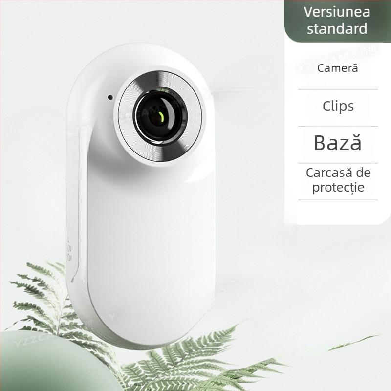 Cameră sport cu stabilizare electronică a imaginii, zoom optic 10x, senzor CCD, funcție de înregistrare