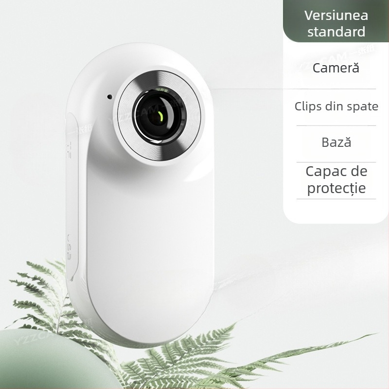 Cameră sport cu stabilizare electronică a imaginii, zoom optic 10x, senzor CCD, funcție de înregistrare