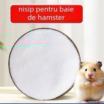 Set de șampon și lichid de baie pentru hamsteri — pentru hamsteri, fără import