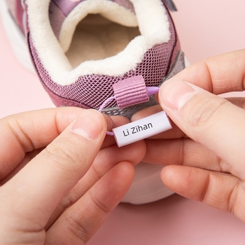 Etichete cu nume pentru grădiniță și școala primară, rezistente la apă și rupere, stil drăguț, imprimare