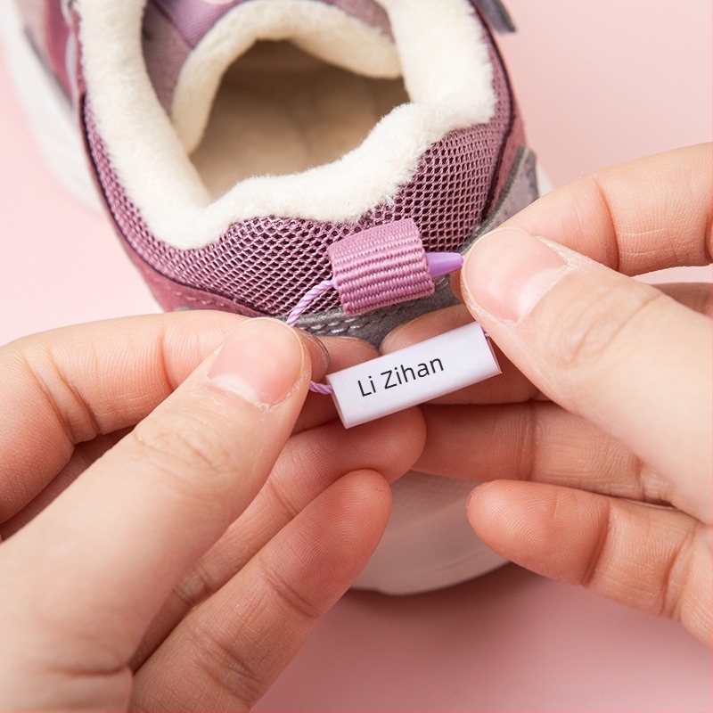 Etichete cu nume pentru grădiniță și școala primară, rezistente la apă și rupere, stil drăguț, imprimare