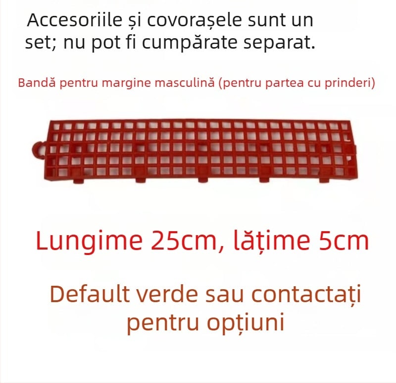 Pătură antifurt pentru fereastră cu plasă de balcon — protecție pentru pragul ferestrei, plasă pentru plante, separator din plastic