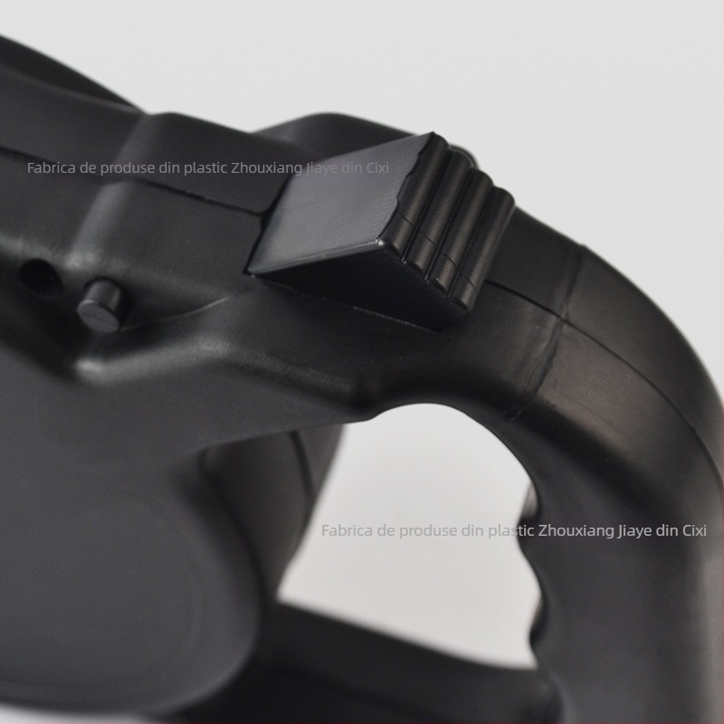 Lesă de câine retractabilă, material PP, origine Zhejiang, ambalare 44 bucăți