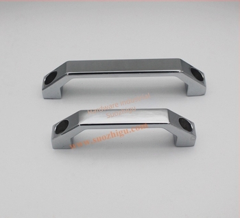 Mâner pentru ușă de dulap din aliaj de aluminiu, model LS301, design metal îngroșat, finisaj vopsire la cuptor, stil modern minimalist