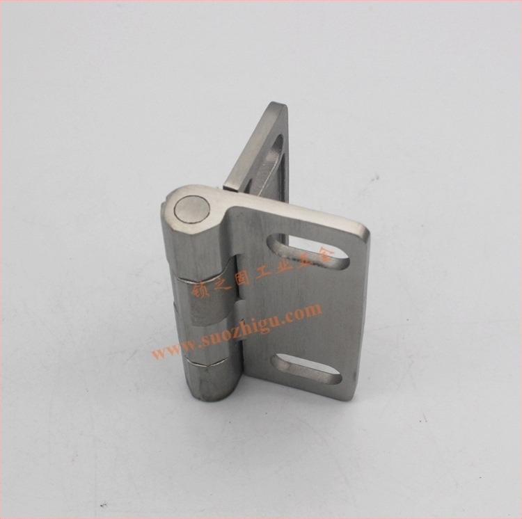 JL801 Pantă din oțel inoxidabil pentru ușile de dulap bucătărie, finisaj cu trasare prin sârmă, design modern și simplu