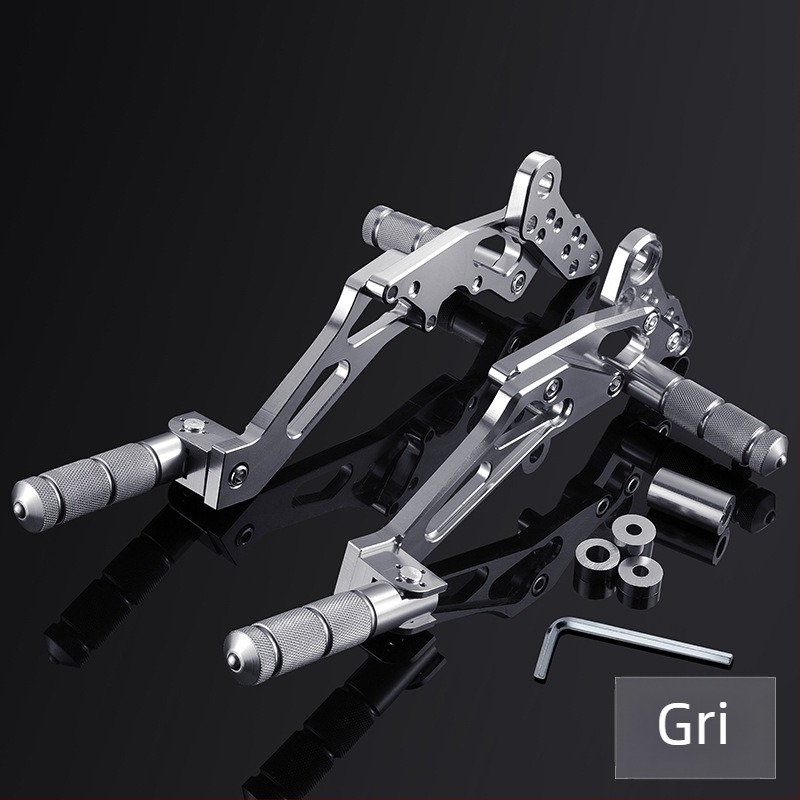 Suport pedală Monkey pentru M3/M5/M6 – aliaj de aluminiu, Mingyang Zhengmo
