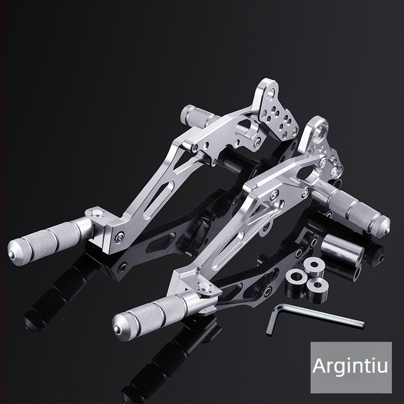 Suport pedală Monkey pentru M3/M5/M6 – aliaj de aluminiu, Mingyang Zhengmo