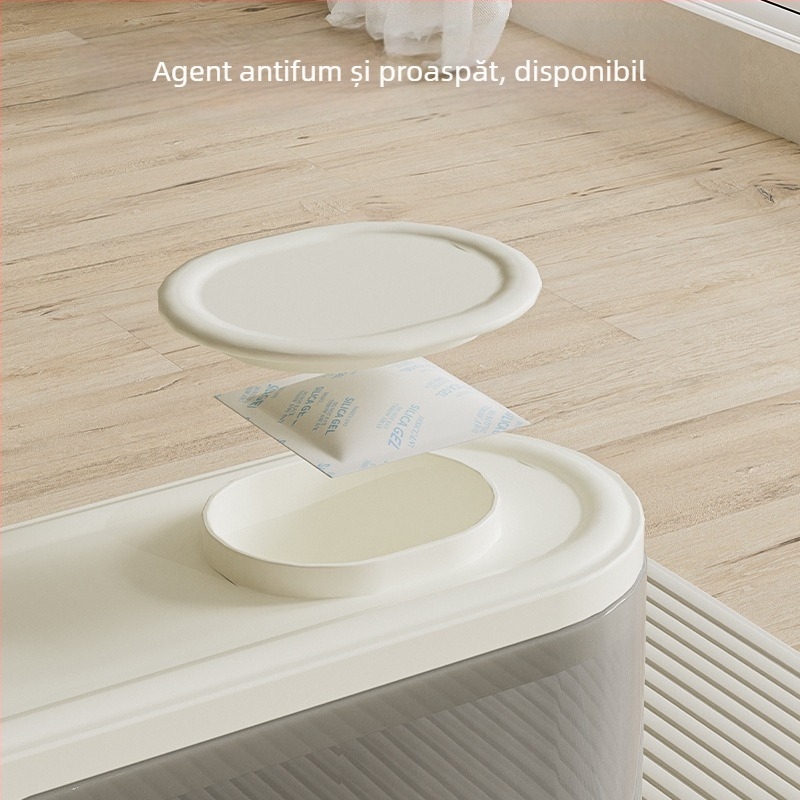 All-in-One: Dispenser de apă pentru animale de companie și hrănitor pentru pisici, cu boluri detașabile și ușor de curățat; plastic, ambalaj 1 bucată, hranire manuală