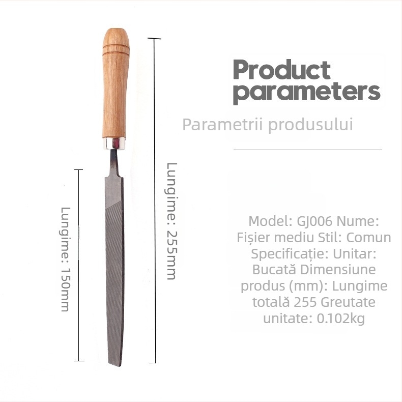 Fișier diamant pentru ochelari - Unealtă de prelucrare a ochelarilor