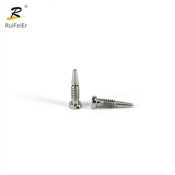 Șurub pentru repararea ochelarilor, din oțel inoxidabil, tip Regular, model Regular, stil Regular, vara 2021