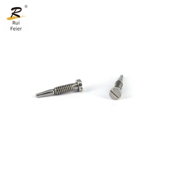 Șurub pentru repararea ochelarilor, din oțel inoxidabil, tip Regular, model Regular, stil Regular, vara 2021