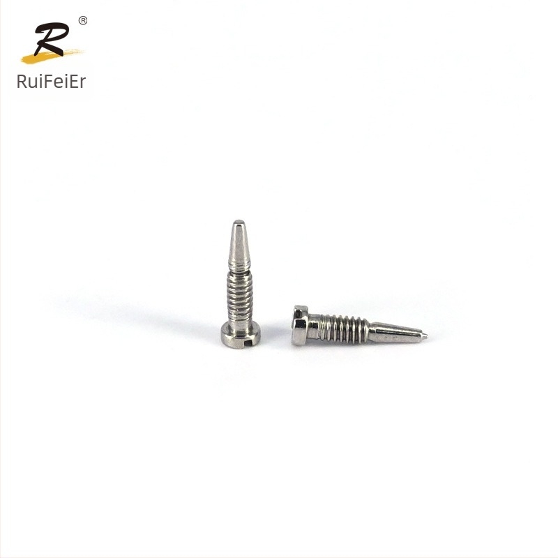 Șurub pentru repararea ochelarilor, din oțel inoxidabil, tip Regular, model Regular, stil Regular, vara 2021