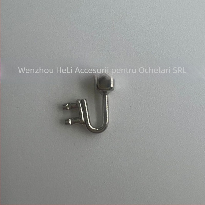 Ochelari — Combined Force, oțel inoxidabil 252, tip Pipe leaf, ochelari din plastic