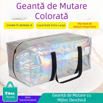 Geantă pentru mutări, grosime dublă, Inovance, destinată ambalării