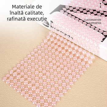 Accesorii DIY pentru bijuterii — material PP, procesare cu spațiu gol, stil casual, lansare vară 2022