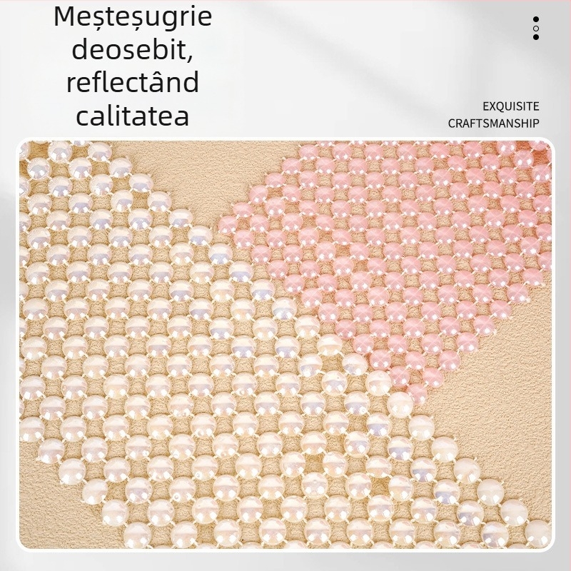 Accesorii DIY pentru bijuterii — material PP, procesare cu spațiu gol, stil casual, lansare vară 2022