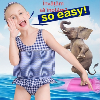 Neptune Vestă de salvare pentru copii, tip vestă dintr-o piesă, unisex, material nylon cu plutabilitate ridicată