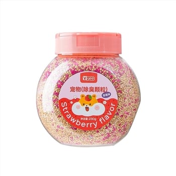Granule deodorante pentru cușca hamsterului - yee, formulă delicată, deodorizarea mediului, 1 cutie