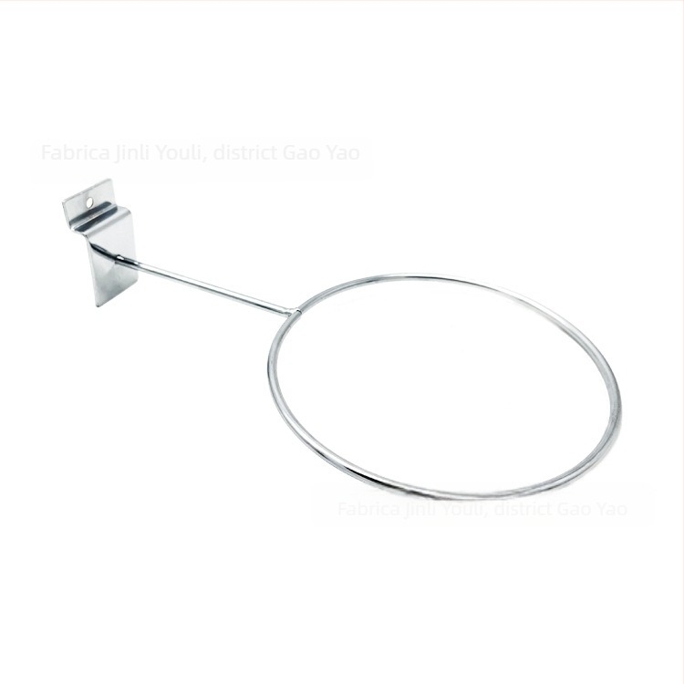 Raft metal de depozitare cu cârlige în mai multe rânduri, stil modern minimalist, capacitate 1–3 kg, Yuri