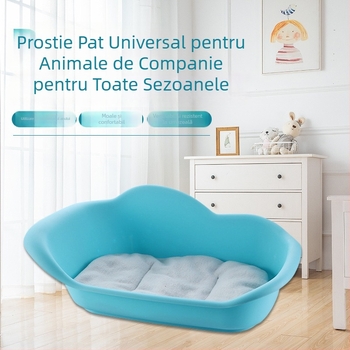 Cuib de pisică Carover, Material PP, Potrivit pentru pisici, Cuiburi și cuști pentru animale de companie