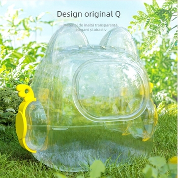 Cușcă pentru hamster NRQ plastic patru sezoane pentru hamster