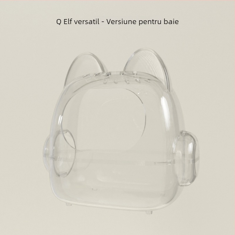 Cușcă pentru hamster NRQ plastic patru sezoane pentru hamster