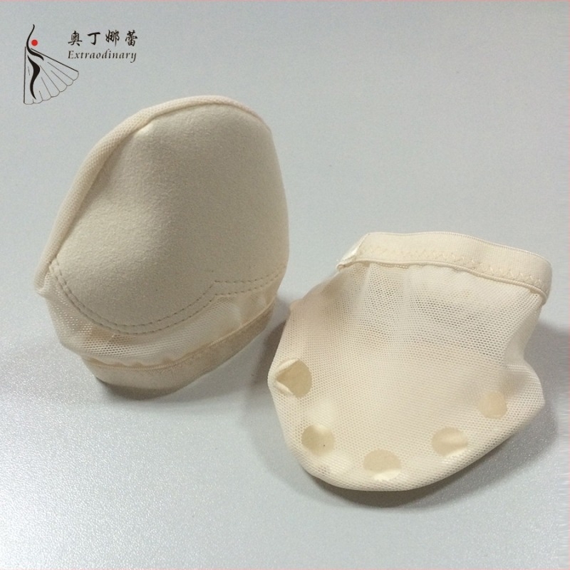 Odinale Pantofi Belly Dance, partea superioară din plasă respirabilă, slip-on, talpă moale rezistentă la uzură, ușori pentru yoga