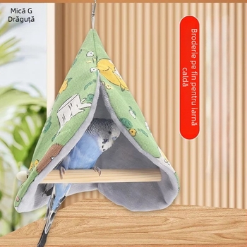 Cuib de hamster din oțel inoxidabil – accesoriu pentru habitat, neimportat, marcă: Altul