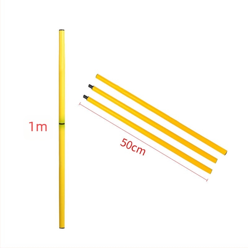 Pilon de antrenament auxiliar pentru fotbal, Yunhui — ABS, origine Zhejiang, categorie Instrumente auxiliare de antrenament