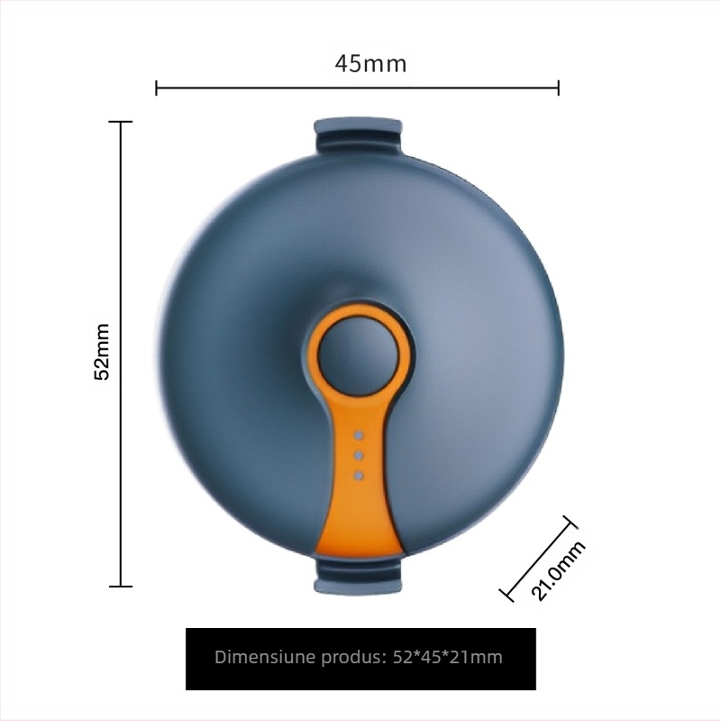 Traseu GPS pentru animale de companie (câini și pisici) – precizie GPS 5 m, IP67 impermeabil, autonomie baterie 25 zile, alarme pentru deconectarea alimentării, alarmă mobilă și gard, gard electronic, hărți offline, redare traiectorie