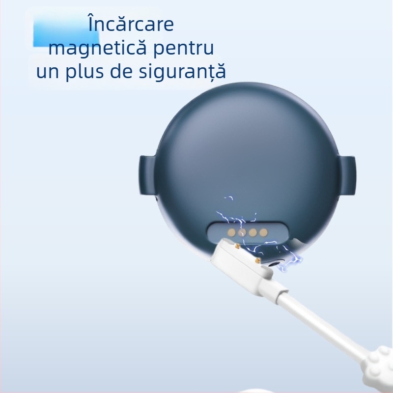 Traseu GPS pentru animale de companie (câini și pisici) – precizie GPS 5 m, IP67 impermeabil, autonomie baterie 25 zile, alarme pentru deconectarea alimentării, alarmă mobilă și gard, gard electronic, hărți offline, redare traiectorie