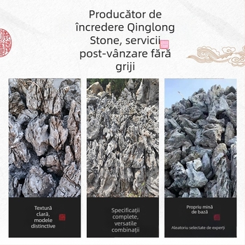 Piatră de peisaj Lu Xin, origine Yingde, ambalare 1, greutate 1