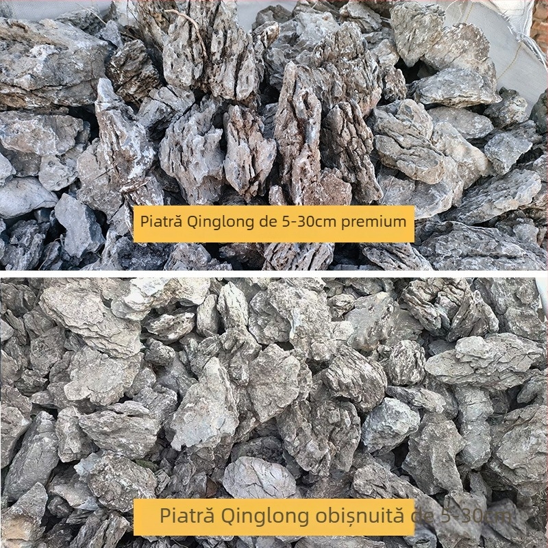 Piatră de peisaj Lu Xin, origine Yingde, ambalare 1, greutate 1