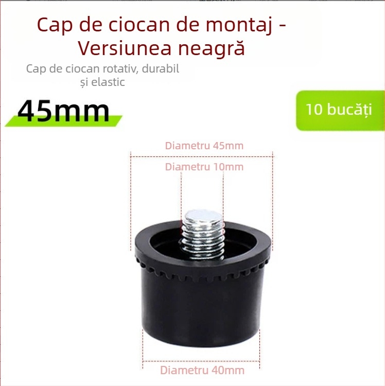 Kit DIY pentru imprimare pe țesături pentru copii – cioc de imprimare, modelul 002